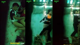 ဟော်တည်စားချောင်းရိုက် (၇) – Myanmar Video