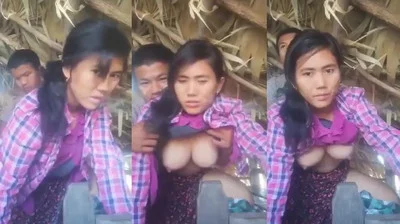 ထန်းရွက်တဲလေးထဲက မြန်မာအတွဲ – Myanmar Video