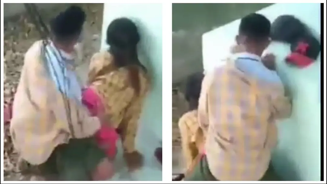 နာလဲမရတော့ဘူး အရှိန်တက်နေပြီ – Couple Outdoor Hardcore Doggy Sex – Myanmar Video