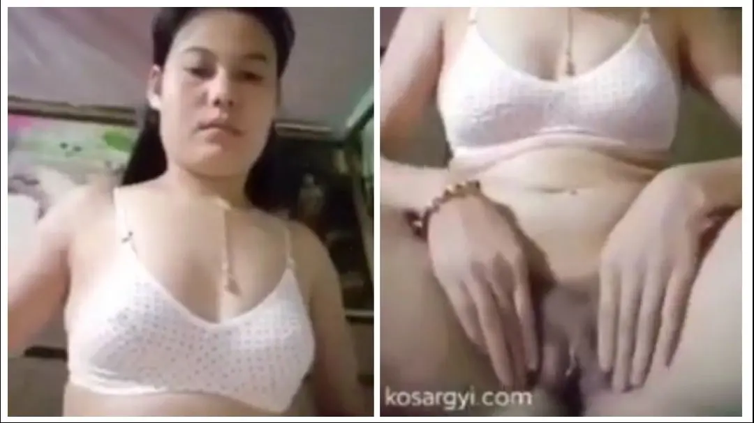 စက်ဖုတ်လေး ဖြဲပြတဲ့စော် – Teen Girl Showing Pussy – မြန်မာအောကား