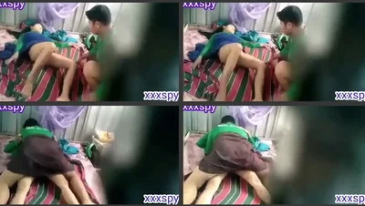 အိပ်ယာပေါ်ကအတွဲ ချောင်းရိုက် – Myanmar Video