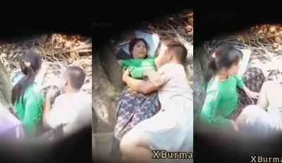 မမစိမ်းတို့ရဲ့အတွဲ (ချောင်းရိုက်) – မြန်မာအပြာကားသစ်