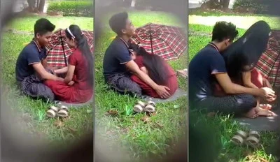 ပန်းခြံထဲကအတွဲ (ချောင်းရိုက်) – Homemade New