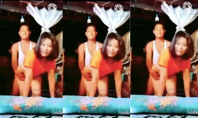 အိမ်အောက်ထပ်မှာ ဆွဲနေတဲ့ မြန်မာအတွဲ – မြန်မာအောကား