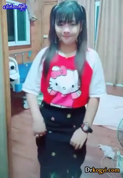 May Phoo အကိတ်လေးထန်နေတာ – မြန်မာအပြာကားသစ်