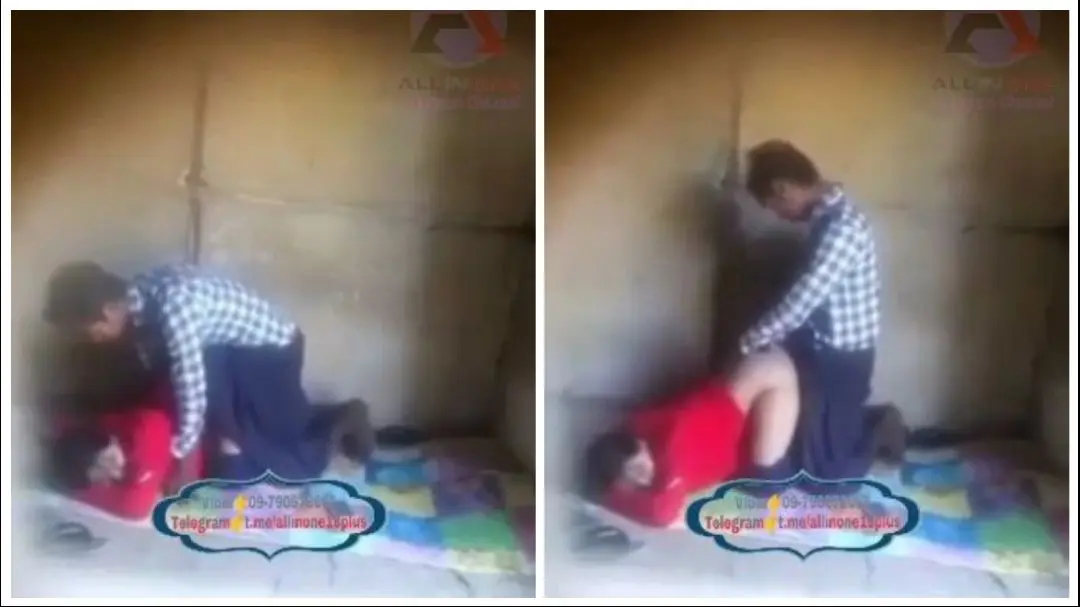 ကုန်းချက်က ဖင်လေးကိုထောင်နေတာပဲ – Couple Outdoor Doggy Rough Sex – Myanmar Video