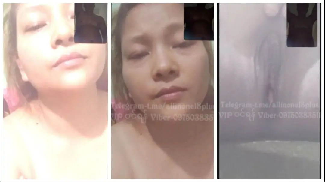 အိပ်ချင်မူးတူး ထချက်တဲ့စော်ကြီး – Chubby Lady Sex Chat At Midnight – Myanmar Porn Archive