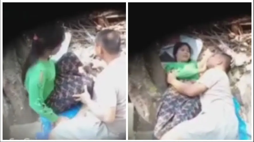 သာယာနေတဲ့ မြန်မာဂတုံး – Myanmar Couple Dating In The Forest – နောက်ဆုံးထွက်လိခ်ကားများ