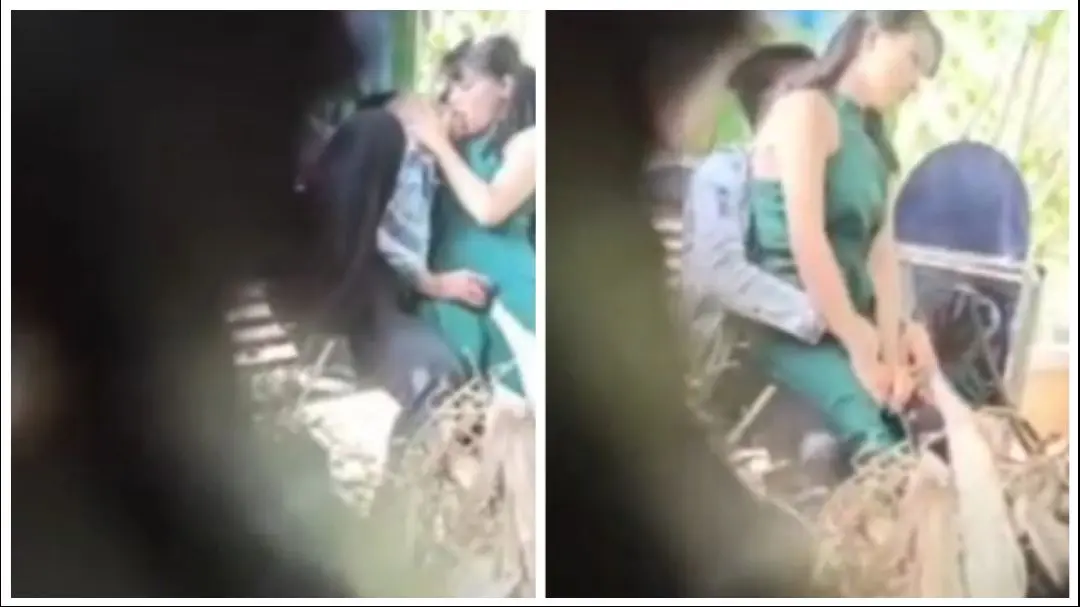 မြန်မာချောင်းရိုက် (၁၅) – Couple Date Kissing And Pussy Fingering – မြန်မာအောကားအာခိုက်