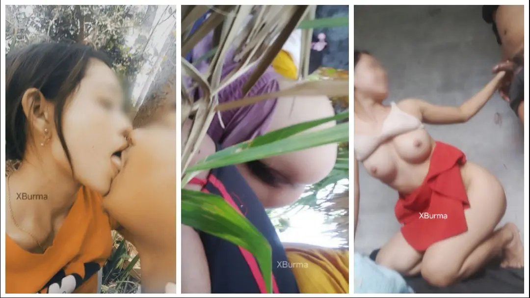 မြန်မာစုံတွဲလေးရဲ့ဗီဒီယို – Myanmar Couple Fucking Video – Homemade New
