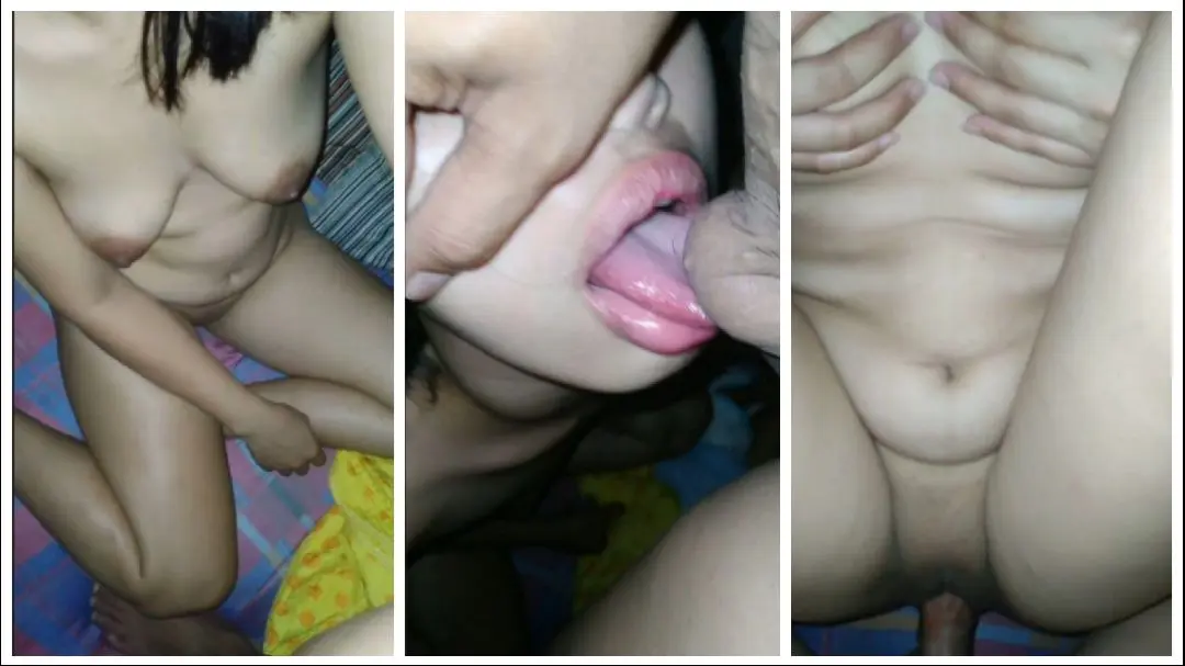 ဂွေးစိပါမကျန်စုပ်တာတော့ လွန်တာပေါ့ – Couple Good Blowjob And Fucking – မြန်မာအောကား