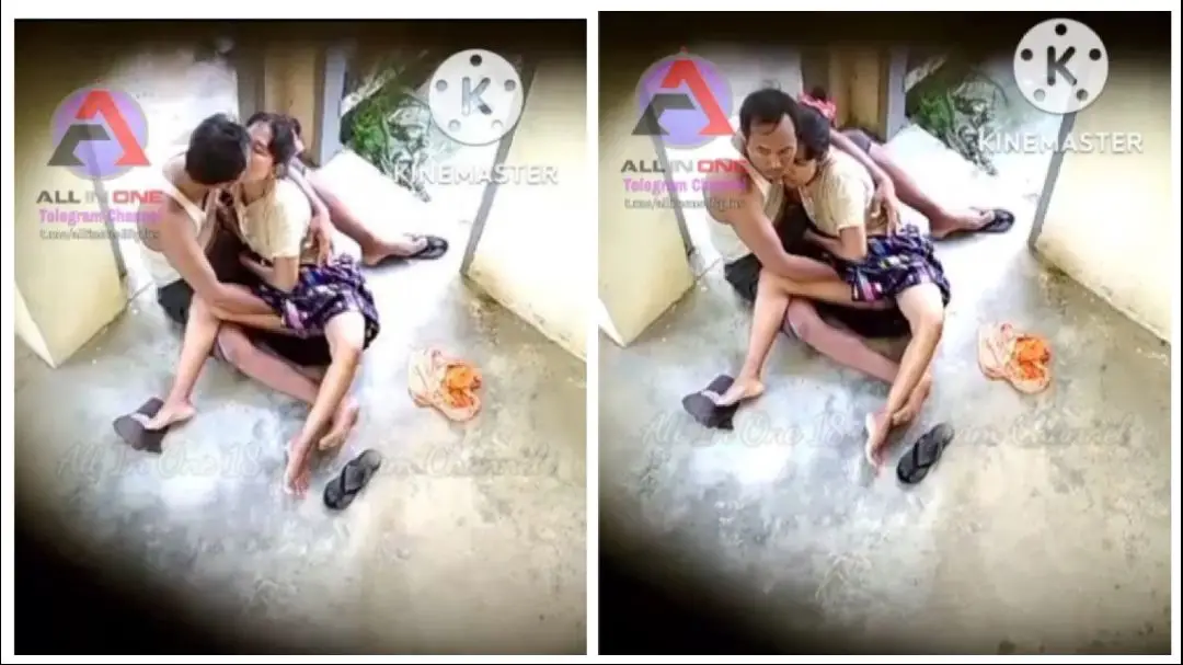သူနှိုက် ကိုယ်နှိုက်ပဲ – Couple Handjob In The Old House – မြန်မာအောကား