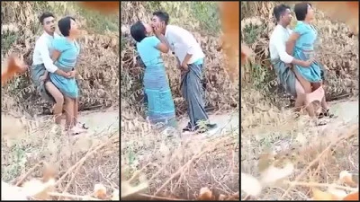 မတ်တပ်ဆော်နေတာ ခိုးရိုက် – မြန်မာအပြာကားသစ်