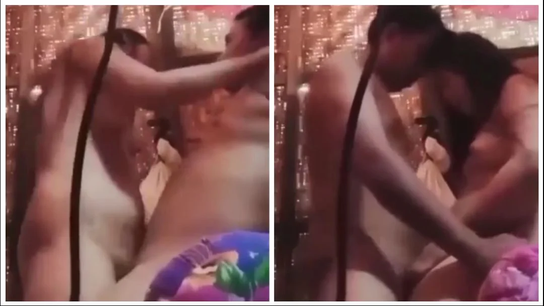 မတ်တပ်ဆော်တဲ့ လင်မယား – Couple Having Standing Rough Fucking – မြန်မာအောကားအာခိုက်