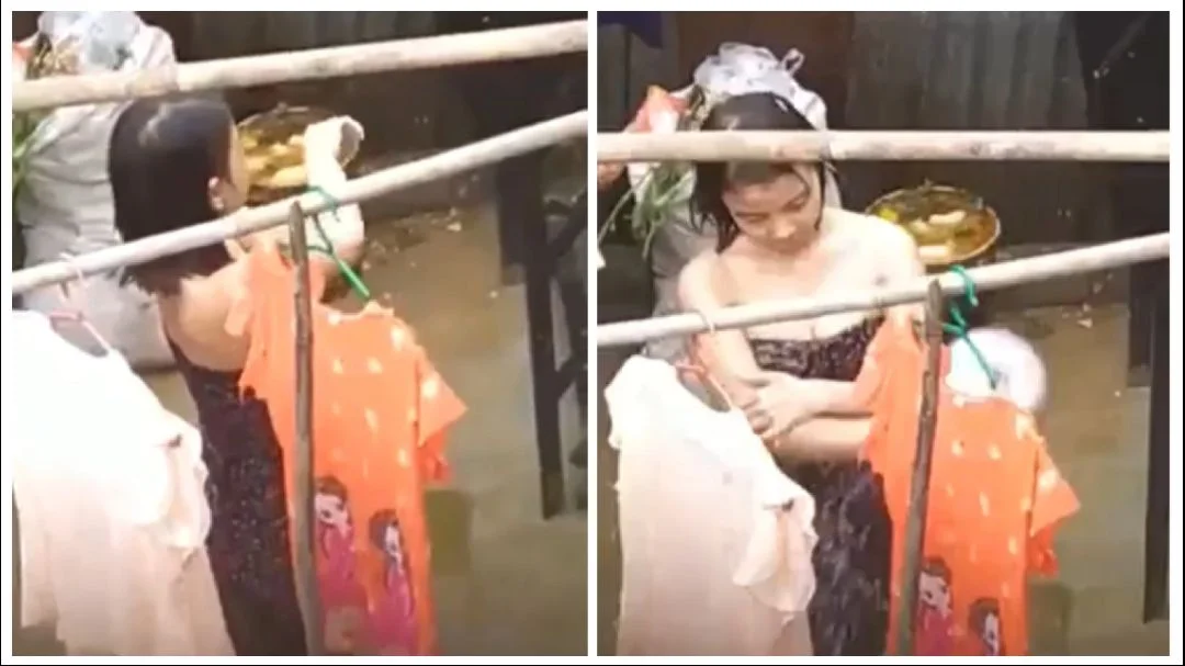ရေချိုးချောင်းရိုက် (၂၀) – Teen Girl Showering – နောက်ဆုံးထွက်လိခ်ကားများ