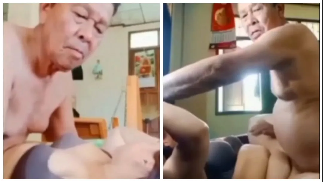 အန်ကယ်ကြီးရဲ့ ဖုတ်ချက် – Old Couple Home Made Rough Fucked – Myanmar Porn Archive