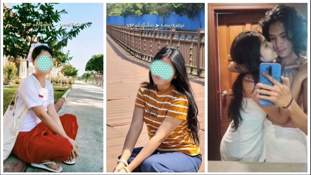 သူနာပြုဆရာမလေး Yin Nyein Aye – Nurse Yin Nyein Aye Sex Chat And Standing Doggy Sex With Boyfriend – နောက်ဆုံးထွက်လိခ်ကားများ