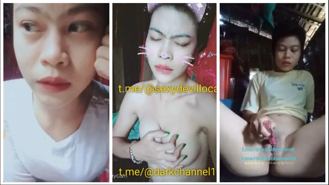 ဆရာမလေးရဲ့ နှုတ်ခမ်းနီဗူးနဲ့ Sex Chat – Teacher Girl’s Sex Chat – Homemade New