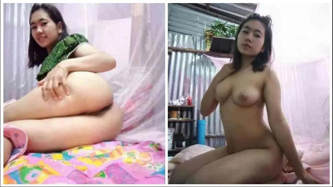 ပွတ်ရင်းထန်နေတဲ့ အထန်မလေး ပိပိကို လက်နဲ့နှိုက်ပြီး ဖင်လိုးခံသလို ထန်နေတဲ့ မြန်မာအောကား