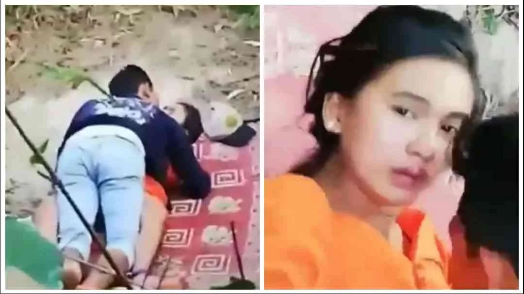 ခိုးစားလူမိတဲ့အတွဲ – Teen Couple Outdoor Dating Sex In The Forest – Myanmar Porn Archive