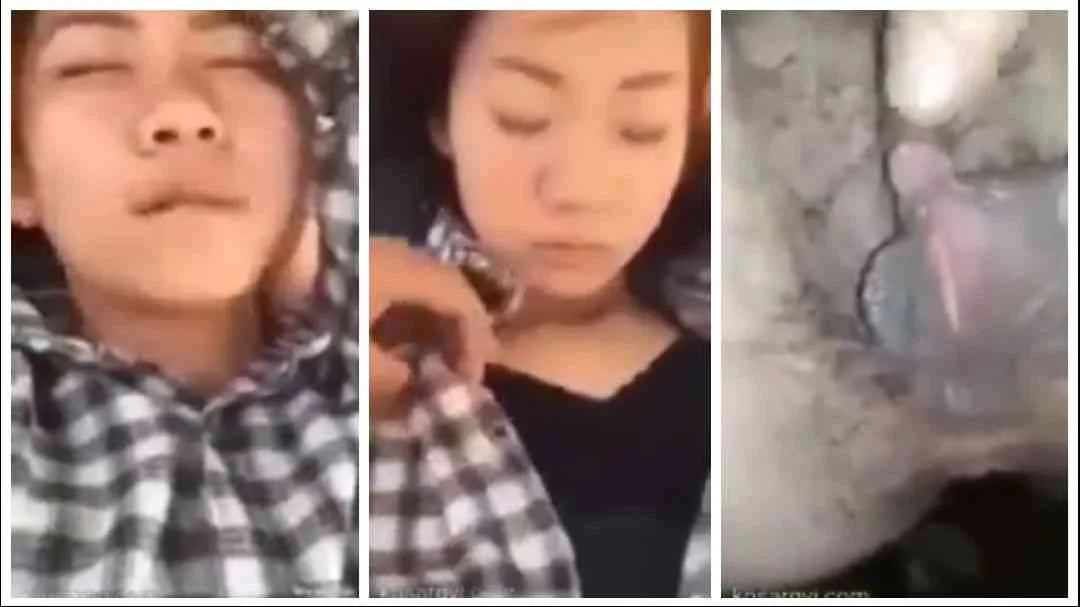 ထန်းရည်မူးနေတဲ့စော်လေး – A Girl Drunk On Palm Juice And Pussy Fingering – မြန်မာအောကားအာခိုက်