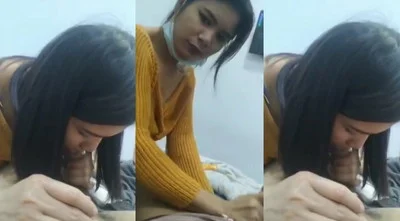 မြန်မာမလေးရဲ့ နူးညံ့တဲ့အပြုအစုနဲ့ အထုအထောင်း – Homemade New