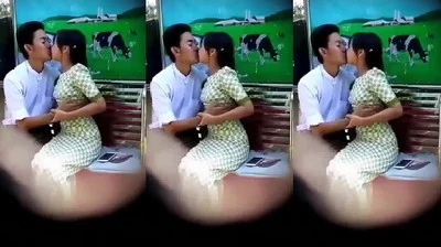စုံတွဲကစ်ဆွဲ (ချောင်းရိုက်) – Myanmar Video