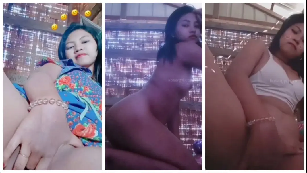 ယောက်ျားမသိအောင် လင်ငယ်နဲ့ဖောက်ပြန်နေတဲ့ ပြည်သူလေးရဲ့ ကာမစကားဝိုင်း – Myanmar Porn Archive