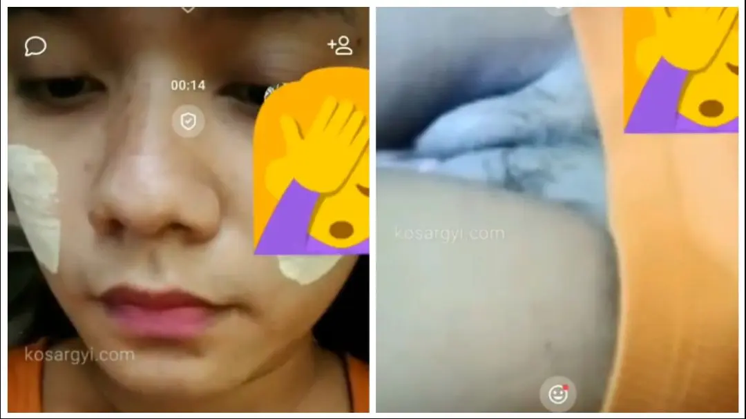 Live Video Call မှာ စောက်ဖုတ်ပြတဲ့ မမ – နောက်ဆုံးထွက်လိခ်ကားများ