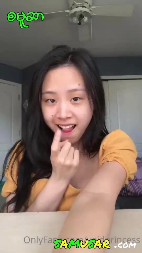 OnlyFans ကပူစီလေး ထန်နေတာ အပိုင်း #1 – Myanmar Porn Archive