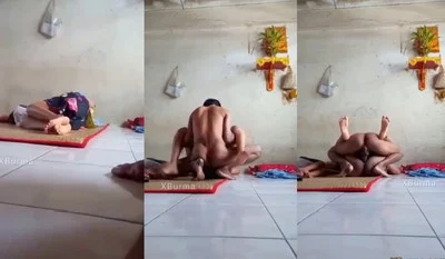 အိပ်နေတဲ့မယားကို နှိုးပြီးဆော် – မြန်မာအောကားအာခိုက်