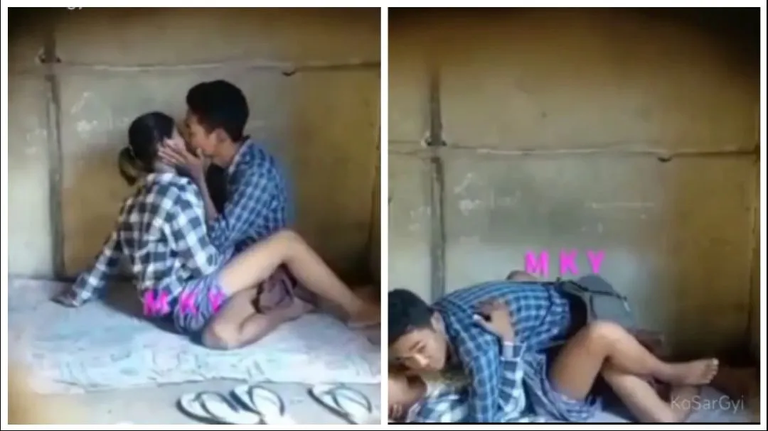 မြန်မာစုံတွဲအလိုးပွဲ၊ အဆောက်အအုံဟောင်းထဲက ချောင်းရိုက်ကား (၂၂) – Homemade New
