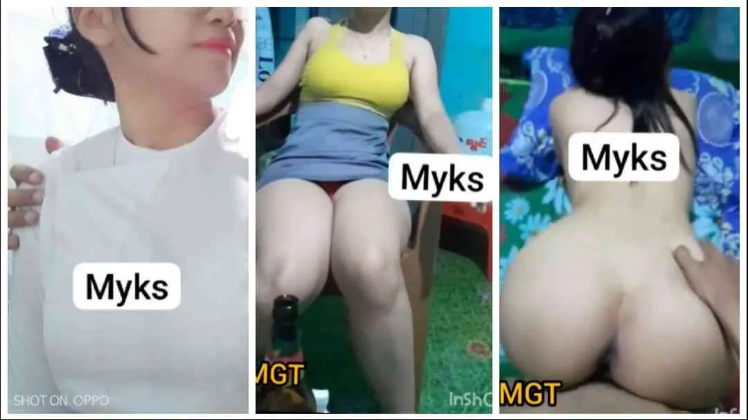 ဆရာမ လှလှလေးရဲ့ ကော့ပါးစကီ စီးပြီး ဖင်ကုန်းတဲ့အလိုးခံကား – Homemade New
