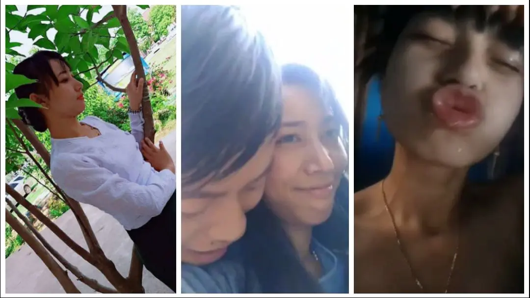 ဆရာမလေးရဲ့ စောက်ဖုတ်အလှနဲ့ ဖာသာထိုးတဲ့ကား – Myanmar Video