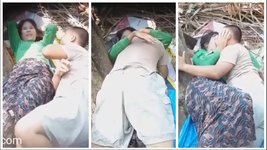 မြန်မာချောင်းရိုက် (၄၁) – စုံတွဲလူမြင်ကွင်း အပြင်မှာချစ်တင်းနှောနေတာ – နောက်ဆုံးထွက်လိခ်ကားများ