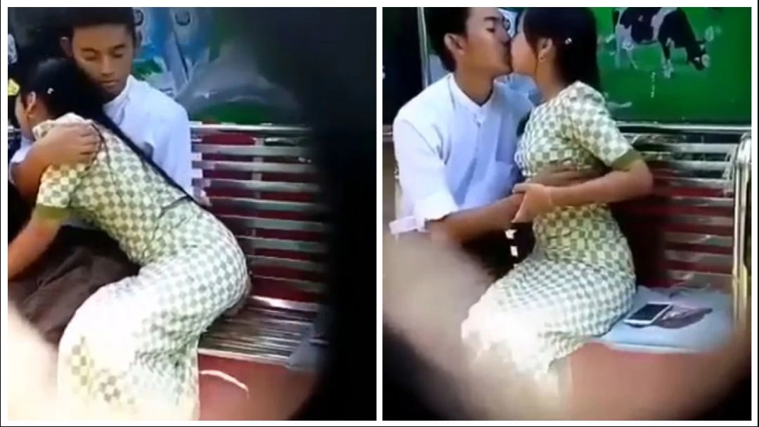 ကောင်လေးက စိတ်ကူးနဲ့ ကြံနေတာ – မြန်မာဆယ်ကျော်သက် လင်မယား မြို့ထဲတွဲလိုးကား – မြန်မာအပြာကားသစ်