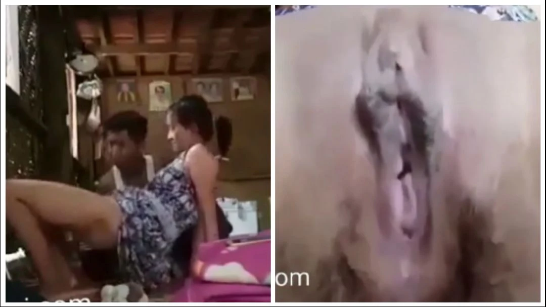 ကိုယ့်ပိပိလေးကို ပြန်ကြည့်ပြီး ကျေနပ်နေတဲ့ မမ – မြန်မာအပြာကားသစ်