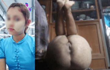 စက်ရုံသူလေး အလိုးခံတဲ့ မြန်မာအောကား – Homemade New