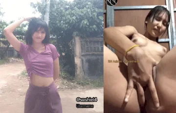 အဆောင်သူလေး အဖုတ်နှိုက်ပြ စမ်းသပ်ခန်း – Myanmar Video