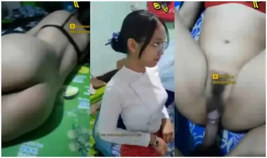 စာမသင်ဘဲ ဘဲနဲ့ ရှယ်ကုန်းတဲ့ ဆရာမလေး – Myanmar Porn Archive