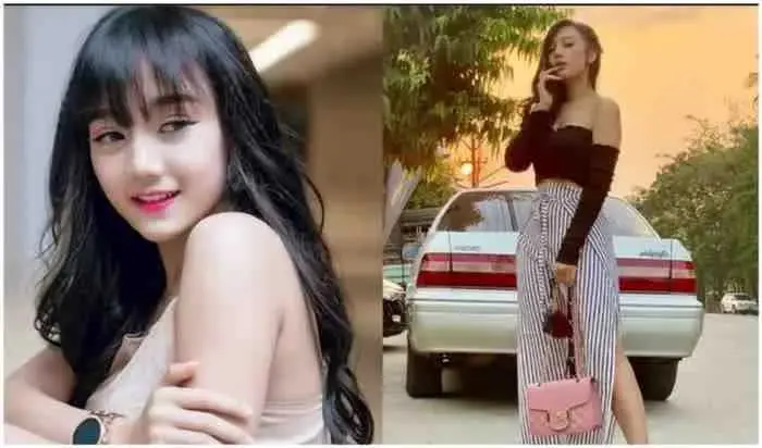 ဟော့ဖြစ်နေတဲ့ အိမ့်ထရစ်ရှာရဲ့ အလိုးခံရတဲ့ကား – Myanmar Video