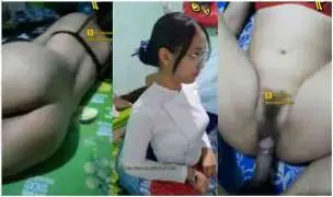 စာမသင်ဘဲ ဘဲနဲ့ ရှယ်ဖင်ကုန်းတဲ့ ကျောင်းဆရာမလေး – မြန်မာအပြာကားသစ်