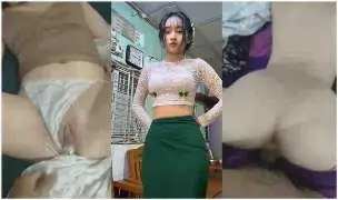 အိုးလုံးလုံးလေးနဲ့ ရှယ်ကုန်းတဲ့ အငုံးမလေး – မြန်မာအောကား